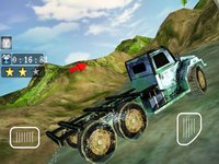 6X6 Truck Trails ( Wild Offroad Challenge ) screenshot, image №1625792 - RAWG