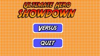 Ultimate Hero Showdown screenshot, image №1124889 - RAWG