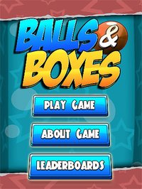 Balls & Boxes screenshot, image №1773585 - RAWG