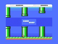 Flappybird for MSX screenshot, image №2318119 - RAWG