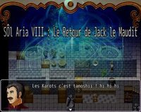 Sôl Aria VIII: Le Retour de Jack le Maudit screenshot, image №1255609 - RAWG