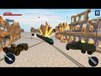 Crime Squad: Train Shooter screenshot, image №880476 - RAWG