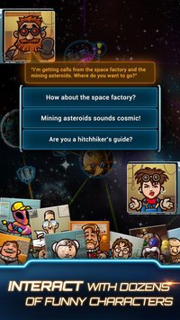 Galaxy Trucker Pocket screenshot, image №944665 - RAWG