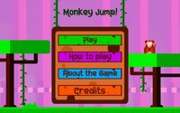 Monkey Jump! screenshot, image №2741841 - RAWG