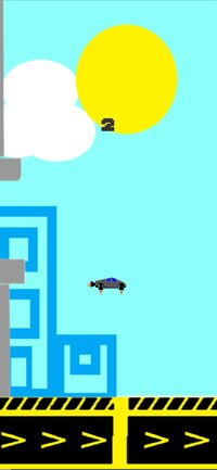 Flappy Cybertruck screenshot, image №2779169 - RAWG