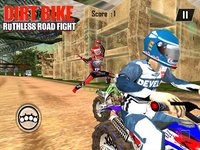 Dirt Bike Road Fight Racing screenshot, image №919687 - RAWG