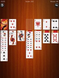 Solitaire ₋ screenshot, image №2057732 - RAWG