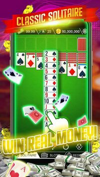 Cash Solitaire - Win Real Money screenshot, image №2585849 - RAWG