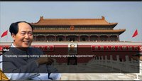 Chairman Mao Dating Sim (demo) screenshot, image №2020308 - RAWG