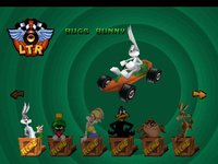 Looney Tunes Racing screenshot, image №730618 - RAWG