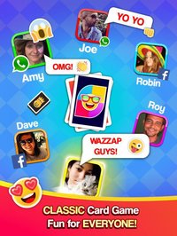 Card Party - Uno Classic Game screenshot, image №2033249 - RAWG