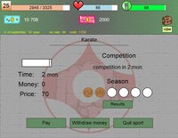 Best Life Simulator (itch) screenshot, image №2117951 - RAWG