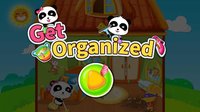 Baby Panda Gets Organized screenshot, image №1594521 - RAWG