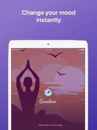 Goodme: mindfulness & relax screenshot, image №1727349 - RAWG