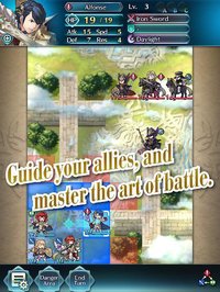 Fire Emblem Heroes screenshot, image №1353902 - RAWG