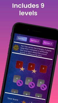 Otherworld: Circuit Puzzles screenshot, image №2734146 - RAWG