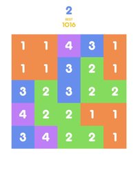 Number Tap - Merge Blocks screenshot, image №1785998 - RAWG