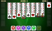 FreeCell Solitaire screenshot, image №1433926 - RAWG