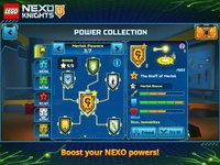 LEGO NEXO KNIGHTS: MERLOK 2.0 screenshot, image №1423658 - RAWG