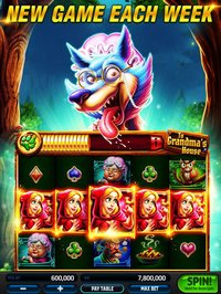 Slots Casino HD Slotomania screenshot, image №895953 - RAWG