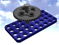 Mechanism (itch) (MeltingPlastic) screenshot, image №2366653 - RAWG