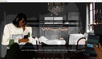 Winter night date screenshot, image №3569169 - RAWG