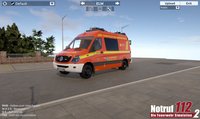 Notruf 112 - Die Feuerwehr Simulation 2: Showroom screenshot, image №2338985 - RAWG