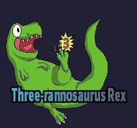 Three-rannosaurus Rex screenshot, image №2149134 - RAWG