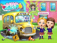 Sweet Baby Girl Cleanup 6 - Cleaning Fun at School screenshot, image №1591915 - RAWG