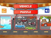 Peg Puzzle - Vehicles screenshot, image №1849781 - RAWG