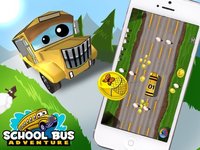 School Bus Adventure - Field Trip is a Fun 3D Driving Cartoon Game for Boys and Girls with simple Drag Control, where you can Explore Towns and Farms with Animals screenshot, image №2147475 - RAWG