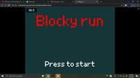 Blocky run (vortexza0101) screenshot, image №2530021 - RAWG