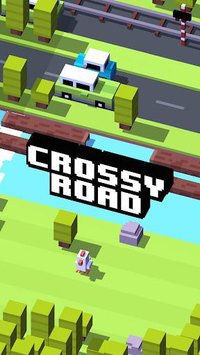 Crossy Road - Endless Arcade Hopper screenshot, image №1348911 - RAWG