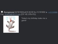 AGDG_BDay screenshot, image №1298235 - RAWG