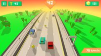 Pixel Traffic: Highway Racing screenshot, image №862236 - RAWG