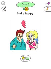 Draw Happy Queen screenshot, image №3292823 - RAWG