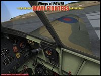 Wings of Power 2: WWII Fighters screenshot, image №455297 - RAWG