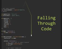 Falling Through Code screenshot, image №1760251 - RAWG