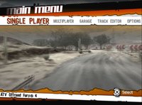 ATV Offroad Fury 4 screenshot, image №1721661 - RAWG