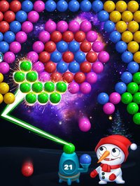 Bubble Shooter - Christmas Pop screenshot, image №1761983 - RAWG