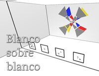 Blanco sobre blanco screenshot, image №2503298 - RAWG
