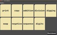 JAM: The Stack Machine screenshot, image №3600965 - RAWG