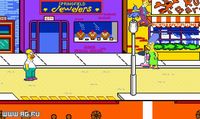The Simpsons Arcade Game screenshot, image №303727 - RAWG
