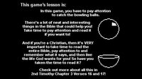 Catch the Bowling Balls - Breakthrough Gaming Arcade screenshot, image №2882864 - RAWG