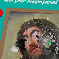 Fingerpaint Art Restoration (VR - Oculus Quest) screenshot, image №2659970 - RAWG