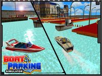 Boat Parking Simulator ( 3D Driving Game ) screenshot, image №976121 - RAWG