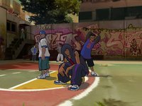 FreeStyle Street Basketball screenshot, image №453970 - RAWG