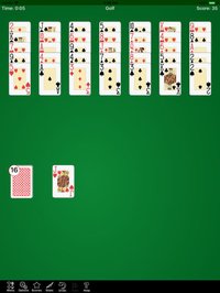 Golf Solitaire.. screenshot, image №1889786 - RAWG