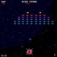 Galaxian (itch) screenshot, image №1869474 - RAWG