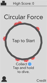 Circular Force screenshot, image №1168065 - RAWG